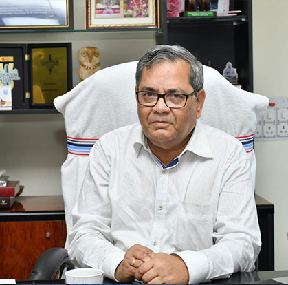 Prof. (Dr.)Deb Narayan Bandyopadhyay